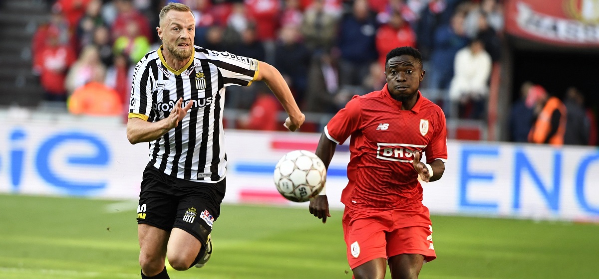 club rencontre charleroi