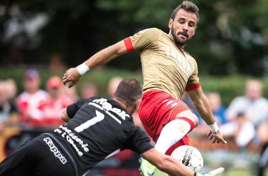 R. Aywaille FC - Standard de Liège : 0-4