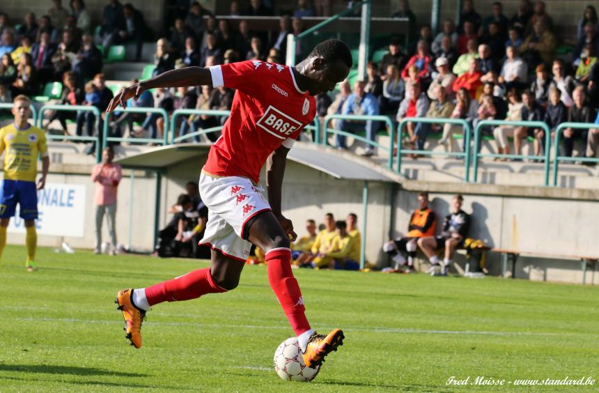 Mohamed YATTARA à l’AJ Auxerre