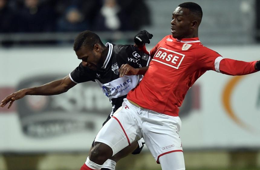 Ibrahima CISSE à Fulham FC