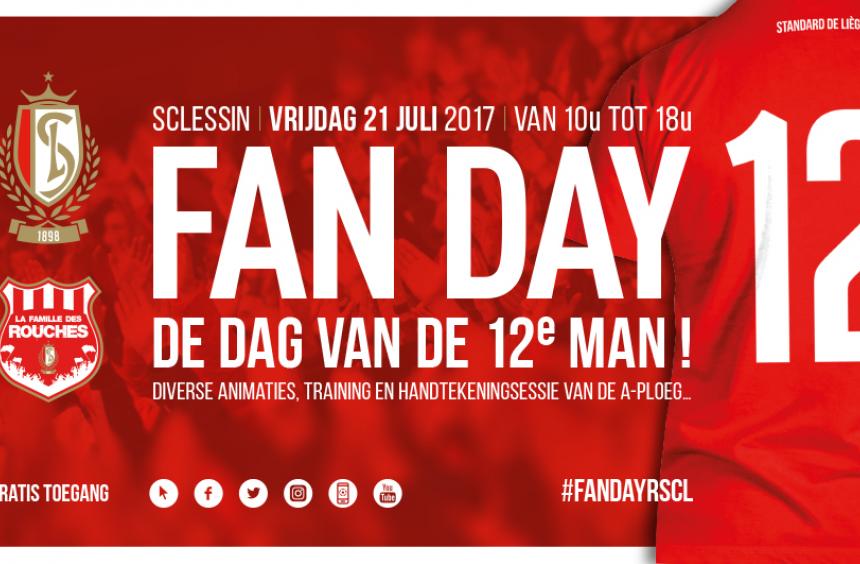 Fan Day 2017