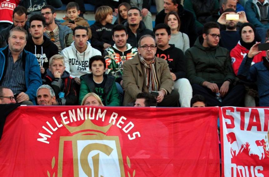 Tickets pour nos matches en déplacement