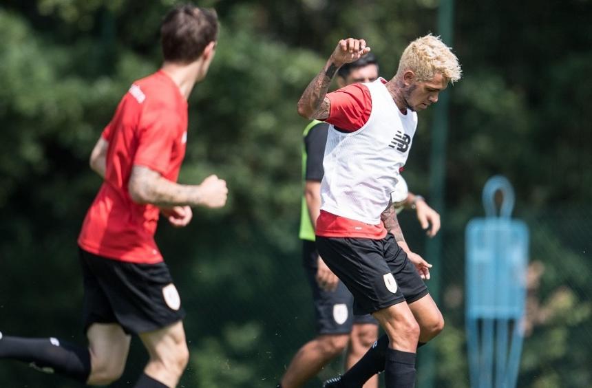 Open training deze woensdag 12 juli om 10u