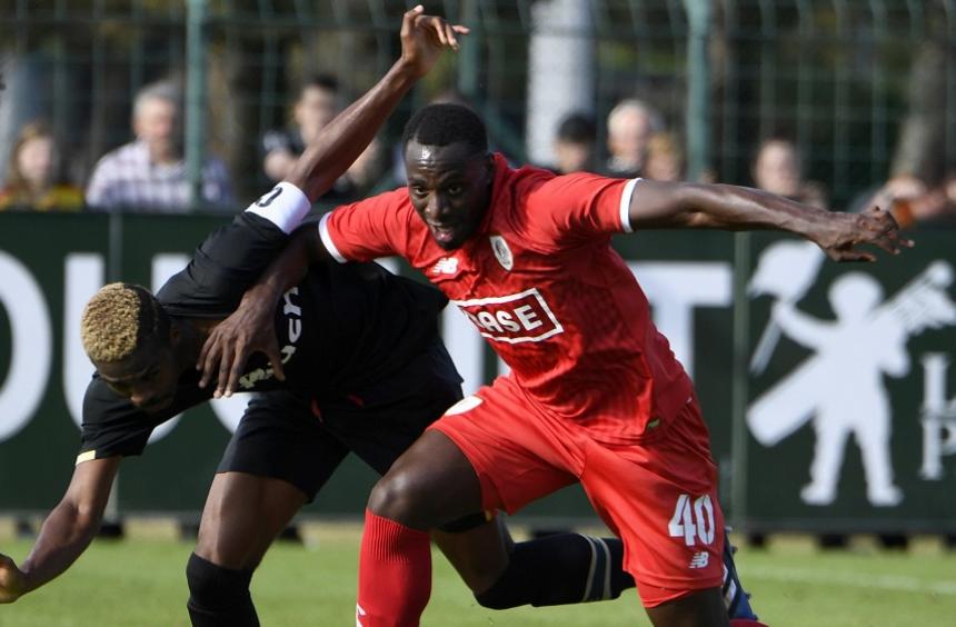 RC Lens - Standard de Liège : 0-2