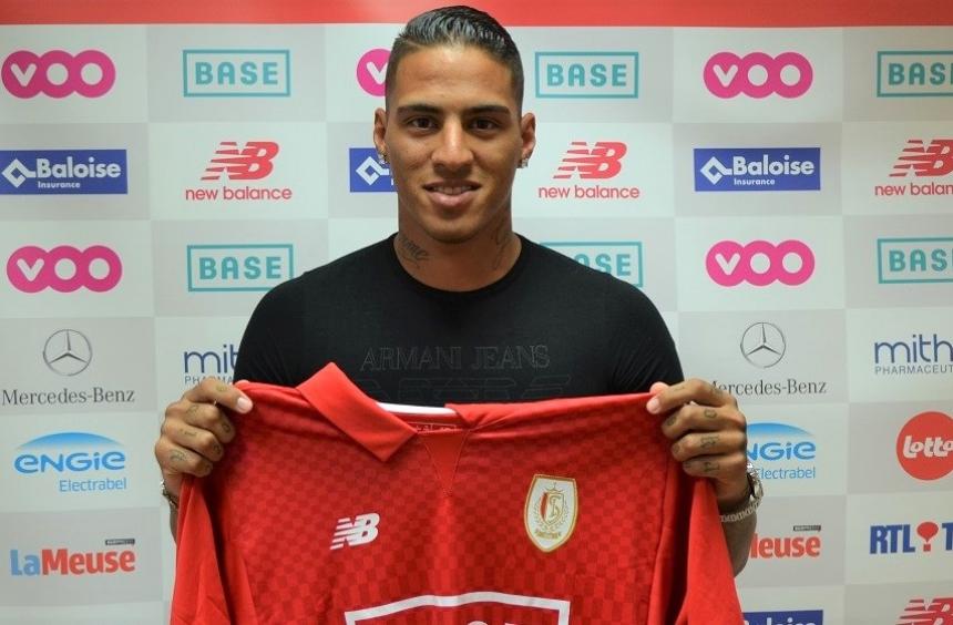CARLINHOS rejoint les Rouches !