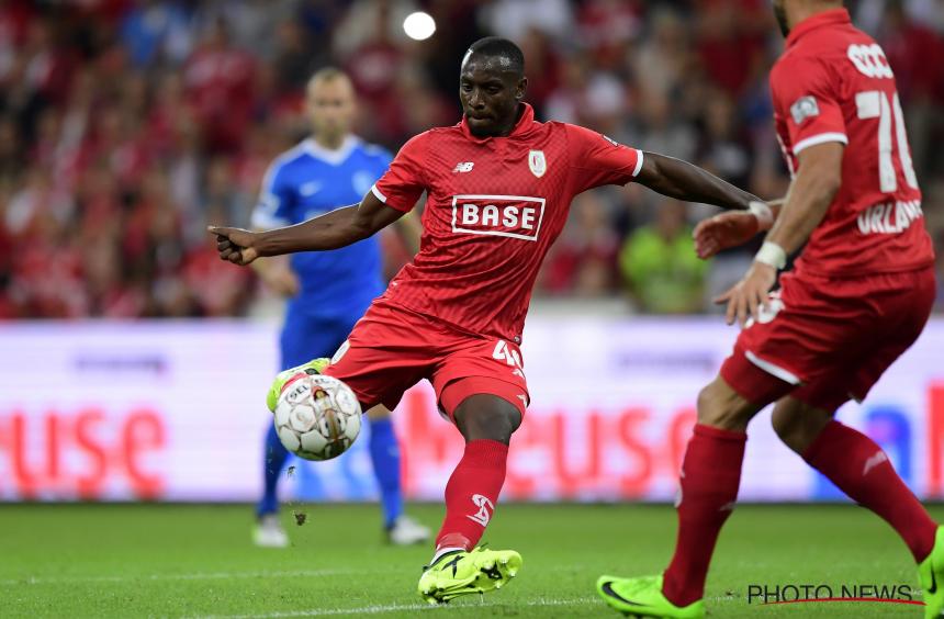 Paul-José Mpoku, Man van de match !