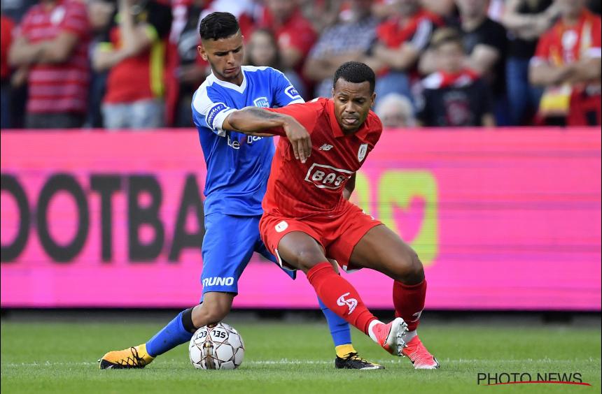 Matthieu Dossevi en prêt au FC Metz