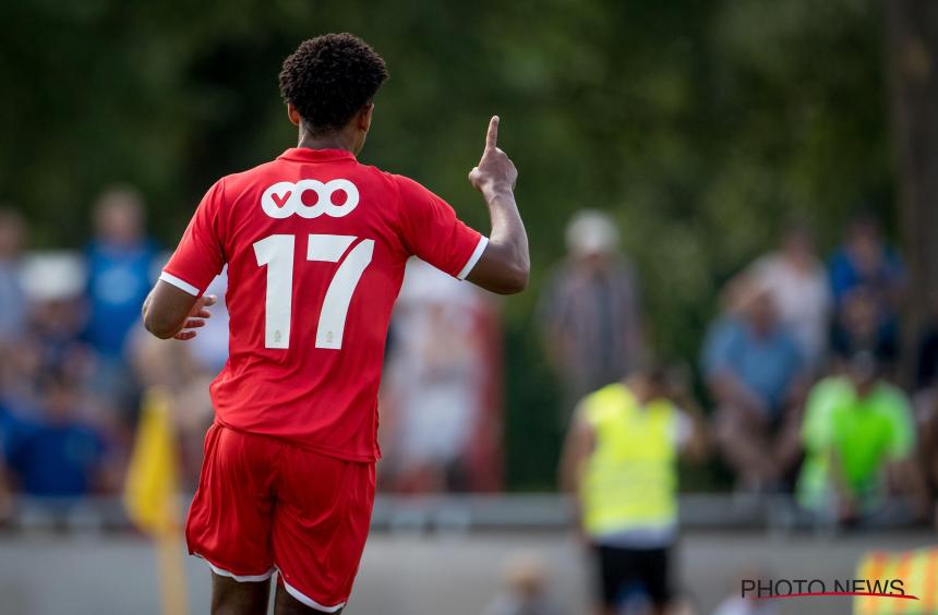 Ryan Mmaee en prêt à Waasland-Beveren