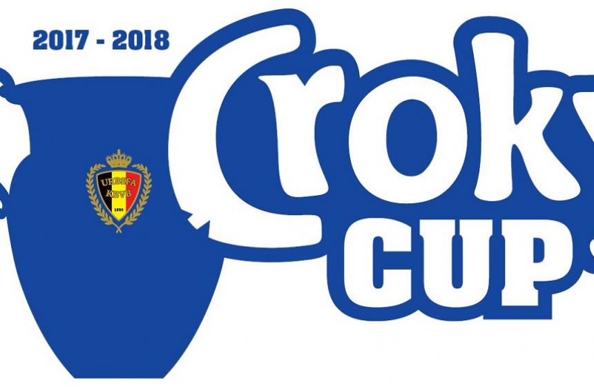 RSC Anderlecht - Standard de Liège en 1/8 de Croky Cup