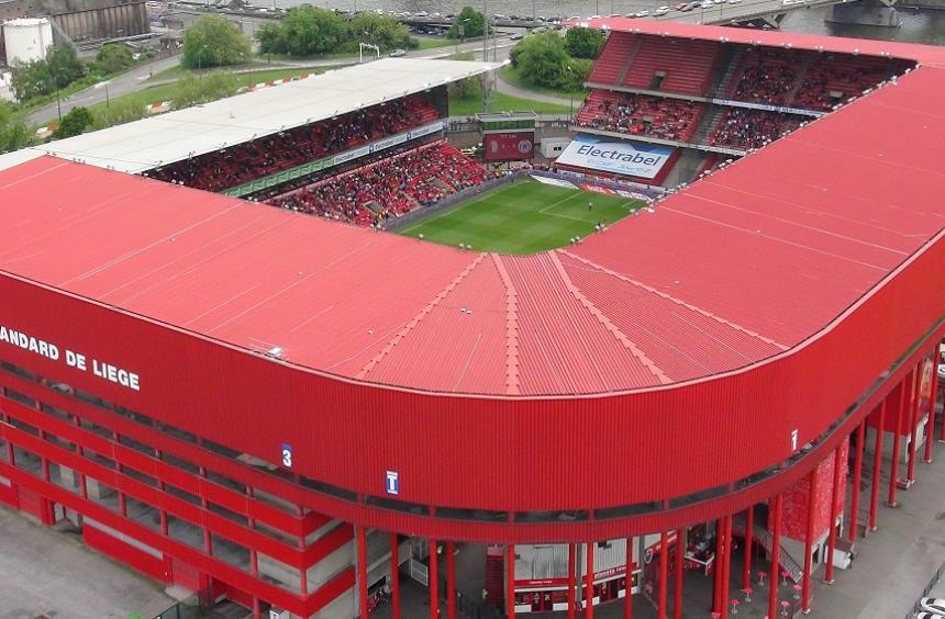 Mesures de sécurité pour Standard de Liège - KSK Heist