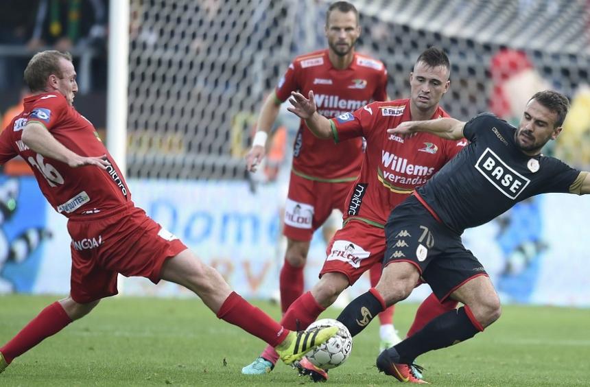 Standard de Liège - KV Oostende : Ticketinginfo