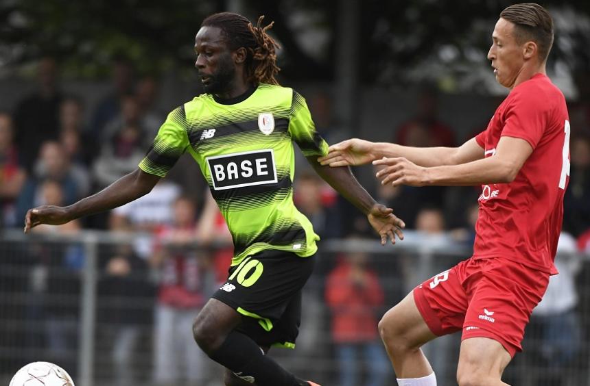 Infopunt Royal Excel Mouscron - Standard de Liège