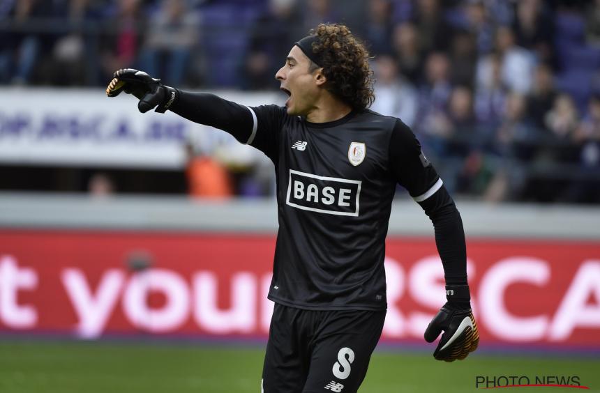 Guillermo Ochoa, Homme du match