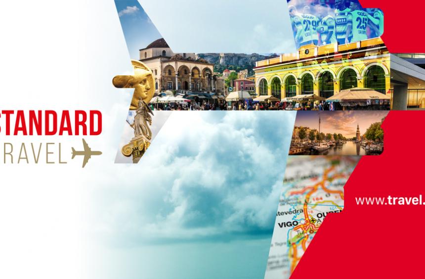 Standard Travel, votre futur compagnon de voyages