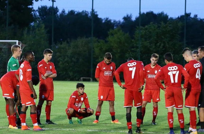 Défaite 1-3 de nos Espoirs contre Genk