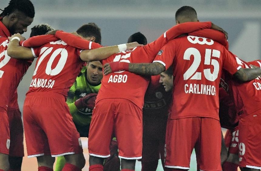 1/2 Croky Cup : Standard de Liège VS Club Brugge/Charleroi