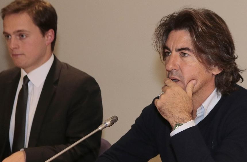 Beslissing van de Beroepsgeschillencommissie voor Ricardo Sá Pinto