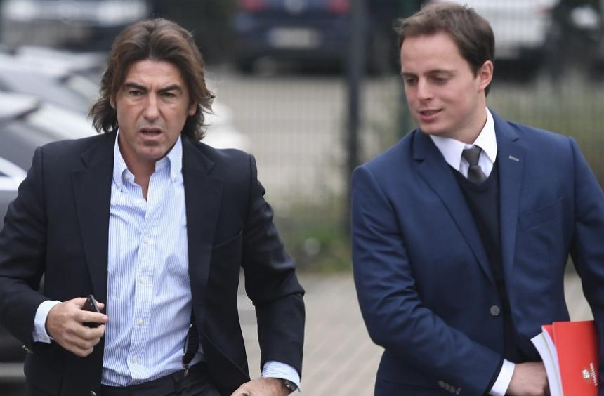 Standard in beroep tegen de sanctie voor Ricardo SA PINTO