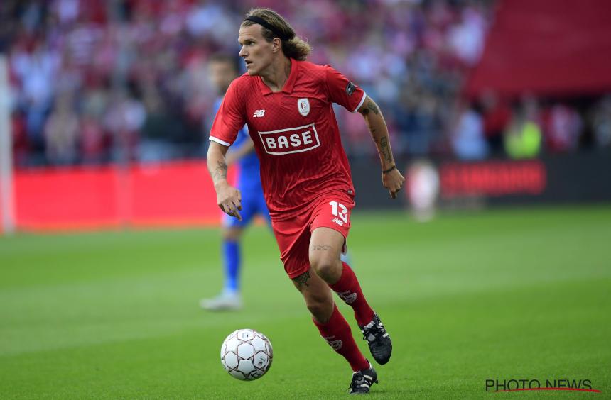 Alexander Scholz à Bruges