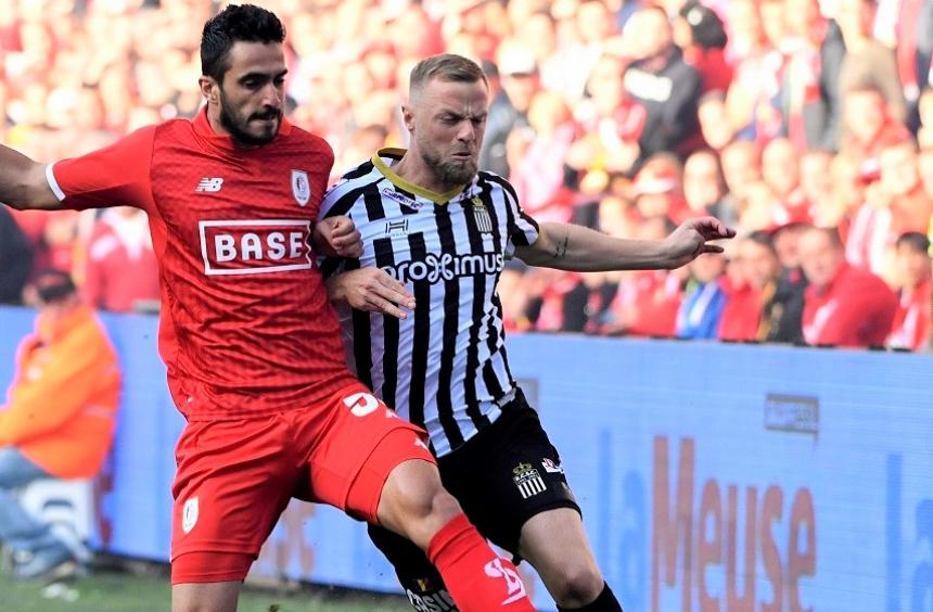 Point infos Sporting Charleroi - Standard de Liège