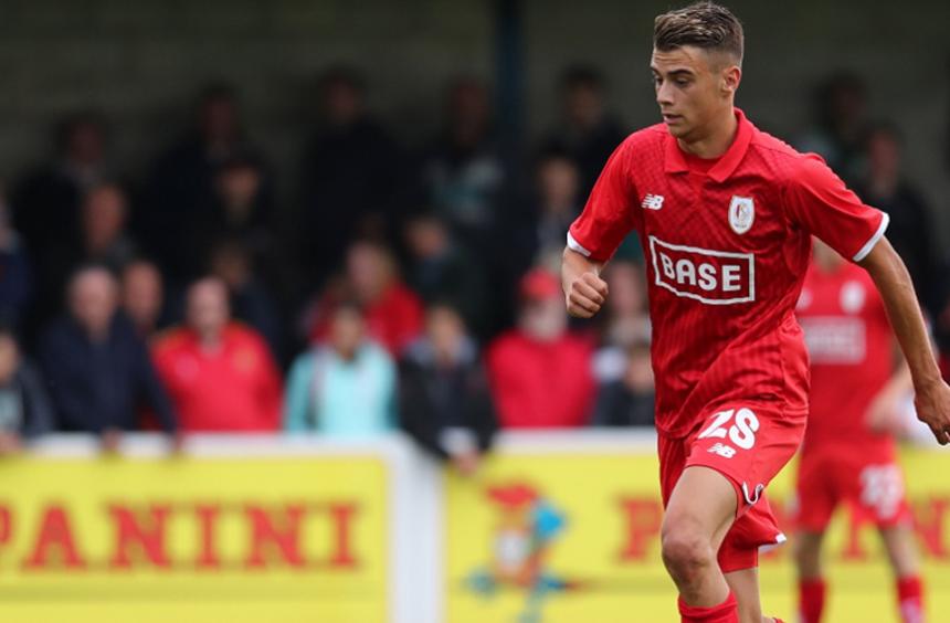 Optie gelicht voor Alexandro Cavagnera