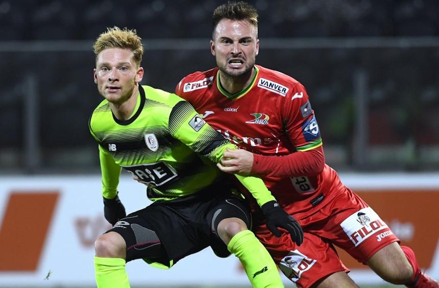 Point Infos KV Oostende - Standard de Liège
