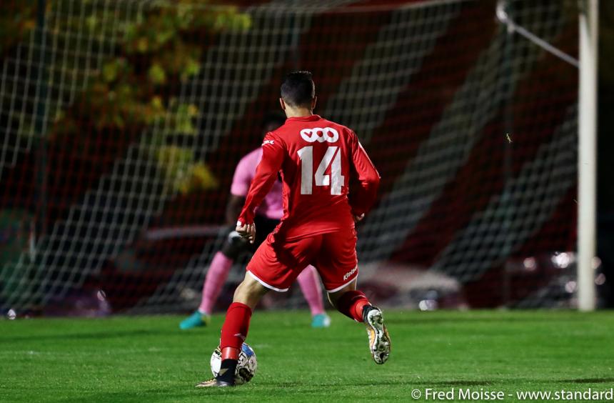 Nos Espoirs en demi-finale de la Coupe !