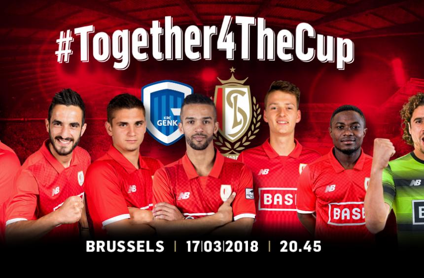 Ticketing Finale Croky Cup : er zijn nog 600 tickets !
