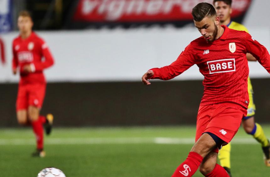 Victoire 2-4 de nos Espoirs à Malines