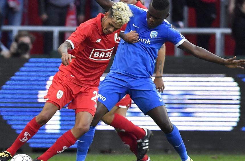 Standard de Liège - KRC Genk : Ticketinginfo