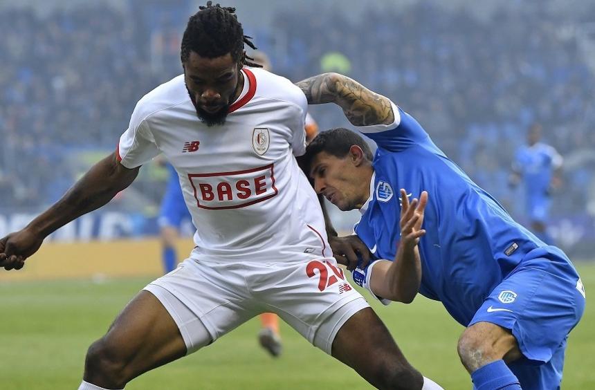 Infopunt KRC Genk - Standard de Liège