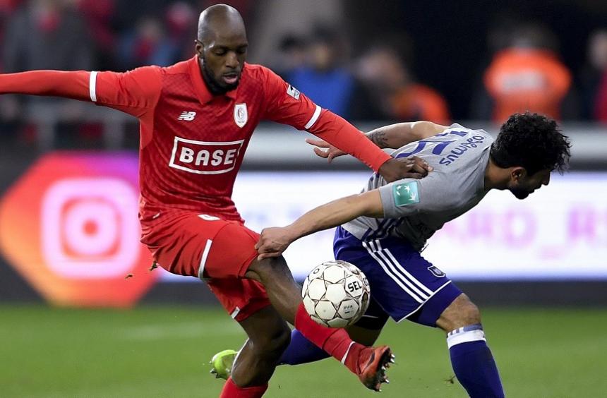 Standard de Liège - RSC Anderlecht : infos Ticketing