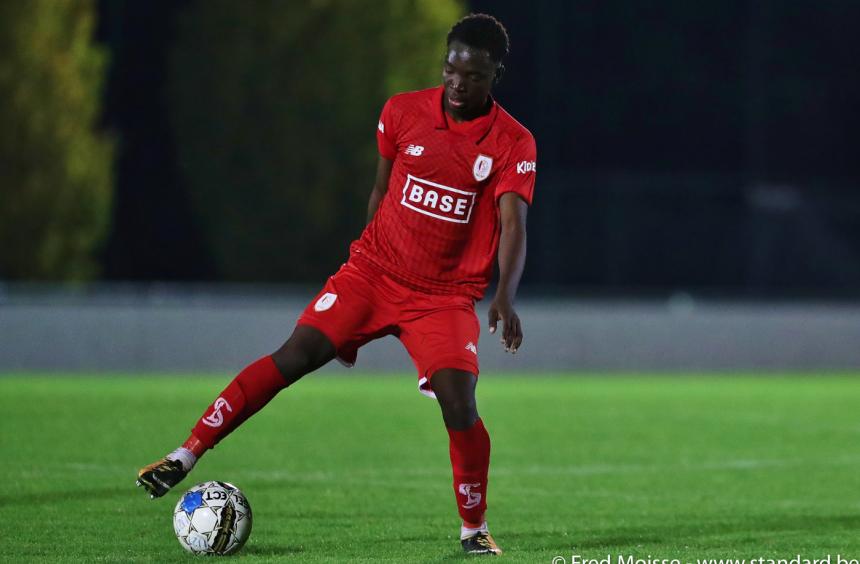 Défaite 1-2 de nos Espoirs contre Gand