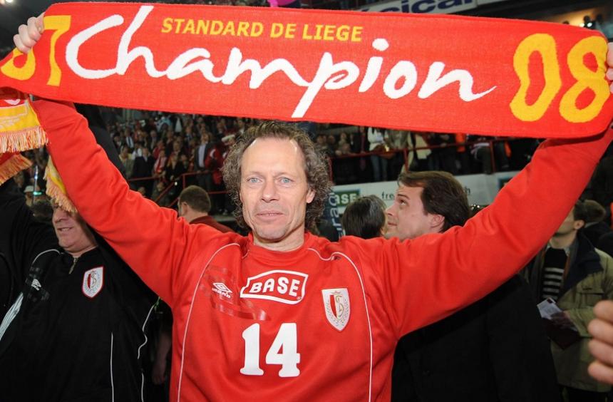 Michel PREUD’HOMME terug bij de Rouches