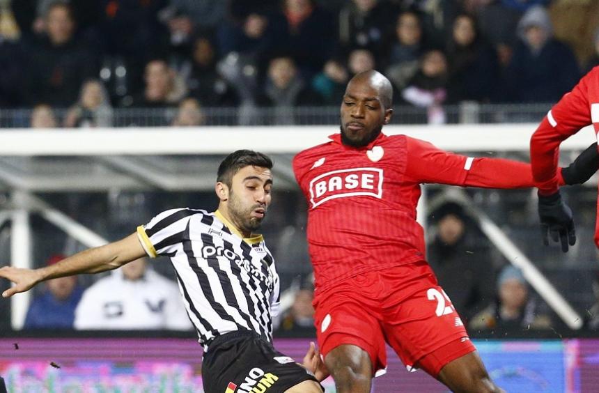 Point infos Sporting de Charleroi - Standard de Liège
