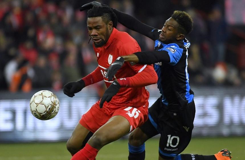 Standard de Liège - Club Brugge : Ticketinginfo