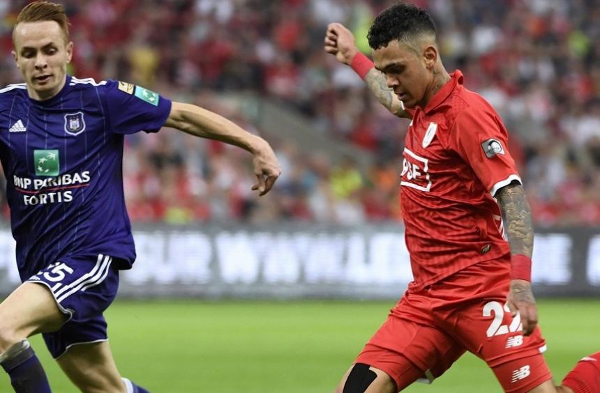 Point infos RSC Anderlecht - Standard de Liège