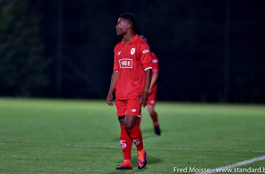 2-4 nederlaag voor onze U21 tegen Club Brugge