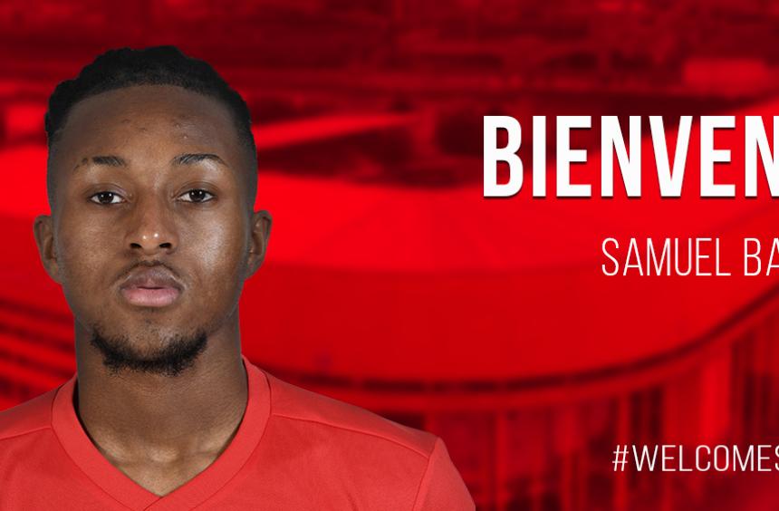 Samuel Bastien rejoint les Rouches !