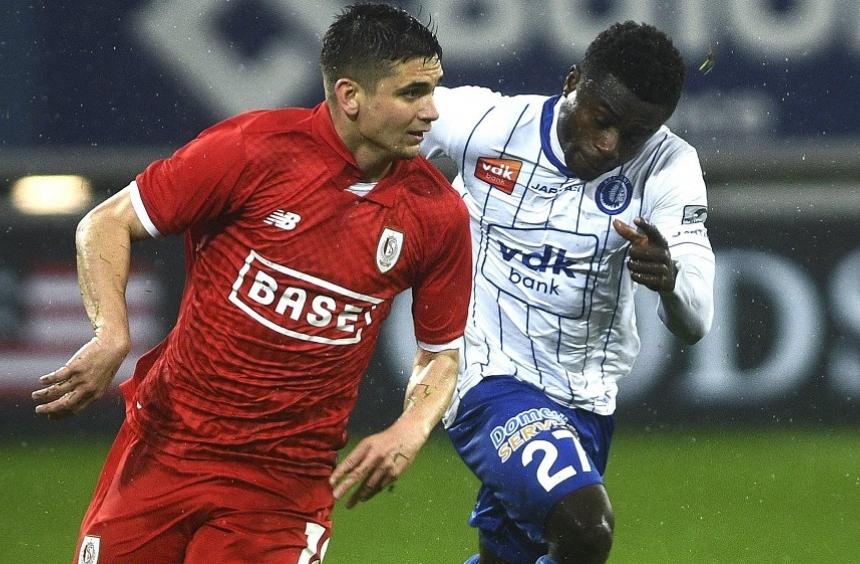 Tickets voor Standard-KAA Gent te koop vanaf dinsdag