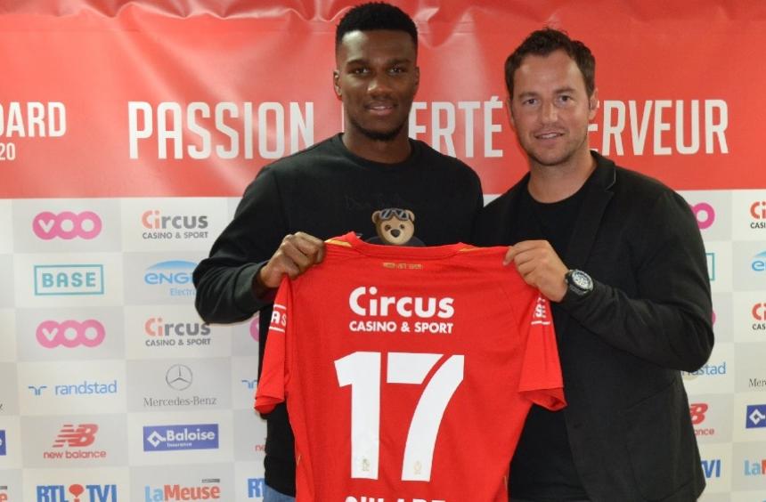 Obbi OULARE rejoint les Rouches !