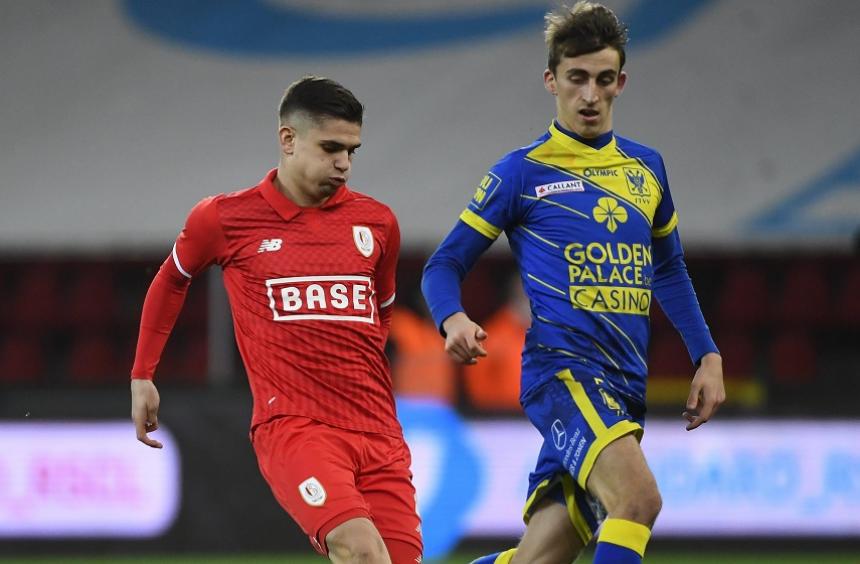 Standard de Liège - STVV : Ticketinginfo