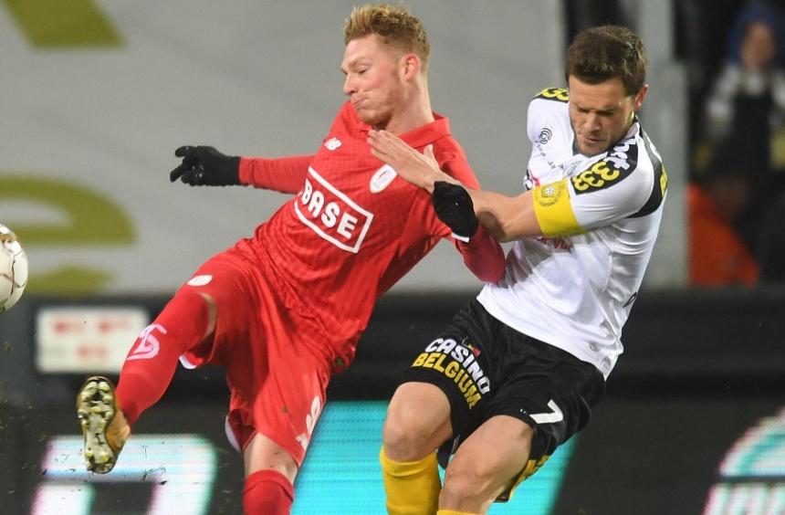 Infopunt Sporting Lokeren - Standard de Liège