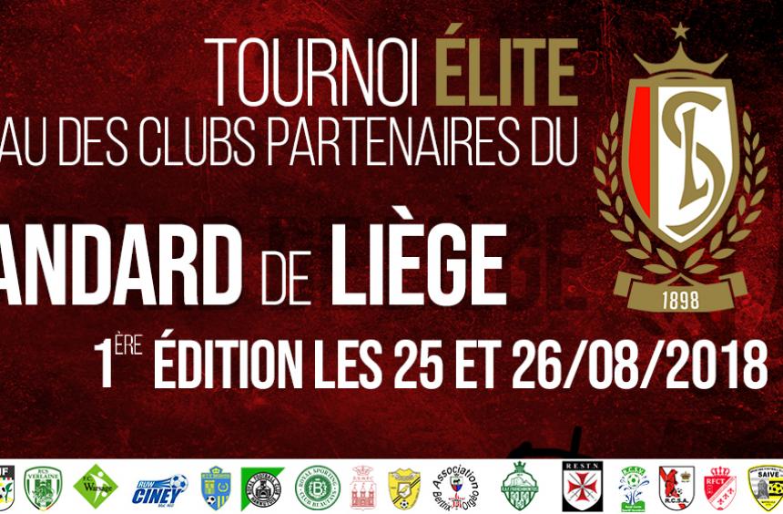 Tournoi Elite de notre Réseau de Clubs Partenaires (25 et 26 août)