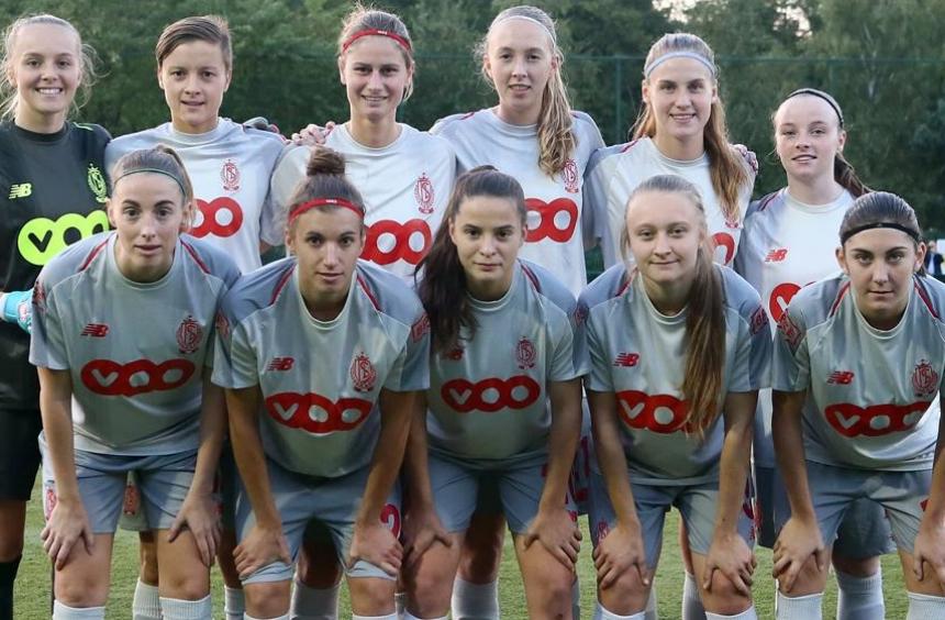 Standard Section Féminine - OHL ce vendredi 14 septembre