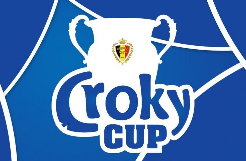 Croky Cup : de Rouches ontvangen Knokke thuis.