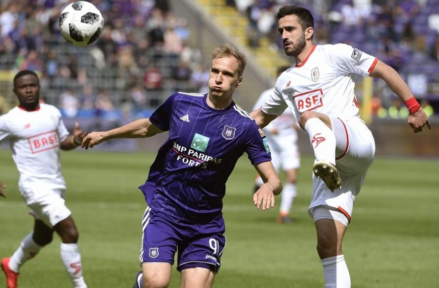 Point infos RSC Anderlecht - Standard de Liège