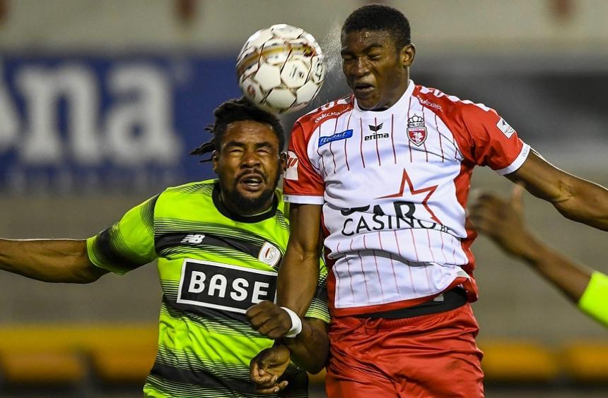 Point infos Royal Excel Mouscron - Standard de Liège