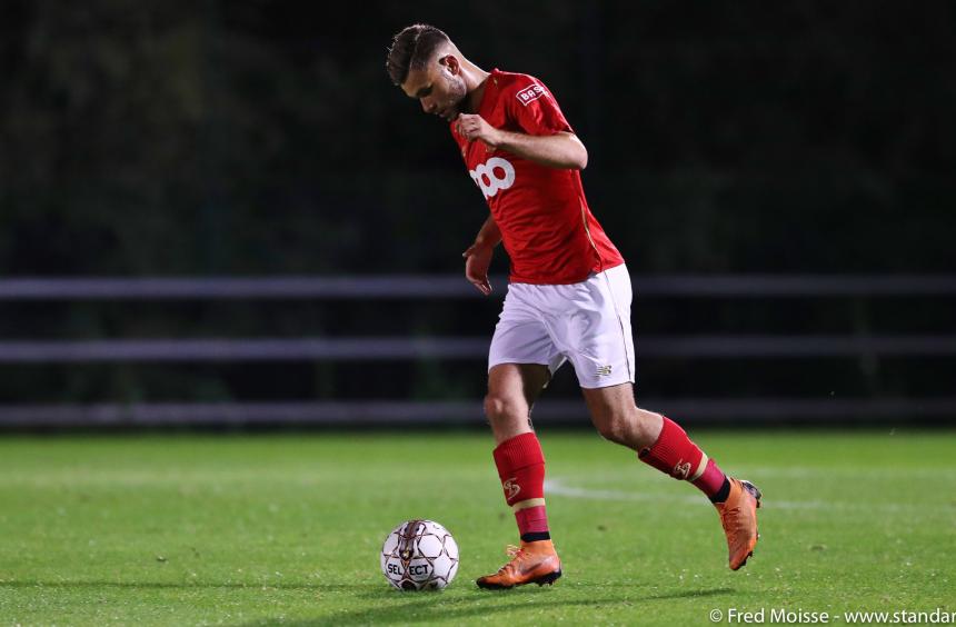 Défaite 3-2 de nos U21 à Bruges