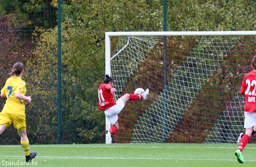 Notre Section Féminine qualifiée pour les 1/4 de la Coupe